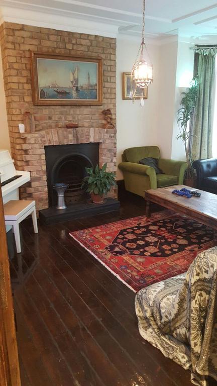 Edwardian Apartment Garden Flat Лондон Екстериор снимка